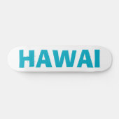 HAWAI SKATE DECK (Horizontaal)
