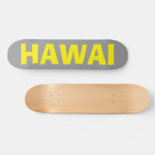 HAWAI SKATE DECK (Horizontaal)