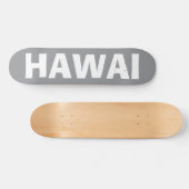 HAWAI SKATE DECK (Horizontaal)
