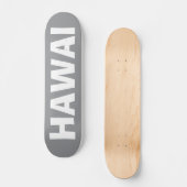 HAWAI SKATE DECK (Voorkant)