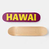 HAWAI SKATE SKATEBOARD (Horizontaal)