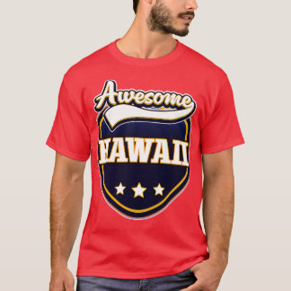 Hawaï Sport T-shirt