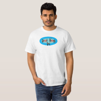 Hawaï : T-shirt de chien de POI