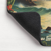  Hawaï Tropical Beach Travel Muismat (Hoek)