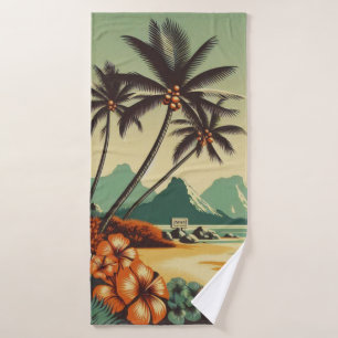 Hawaï vintage/tropical
