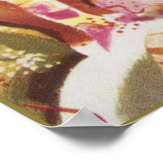 Hawaï - waar dromen beginnen poster (Hoek)