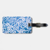 Hawaïaans Bagagelabel (Achterkant horizontaal)