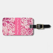 Hawaïaans Bagagelabel (Voorkant horizontaal)