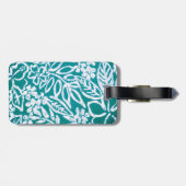 Hawaïaans Bagagelabel (Achterkant horizontaal)