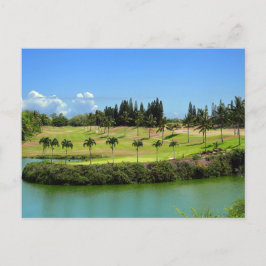 Hawaïaans Briefkaart