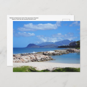 Hawaïaans Briefkaart