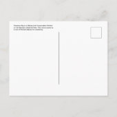 Hawaïaans Briefkaart (Achterkant)