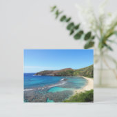 Hawaïaans Briefkaart (Staand voorkant)