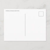 Hawaïaans Briefkaart (Achterkant)