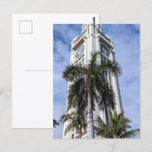 Hawaïaans Briefkaart