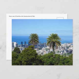 Hawaïaans Briefkaart