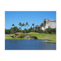 Hawaïaans Briefkaart