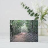 Hawaïaans Briefkaart (Staand voorkant)