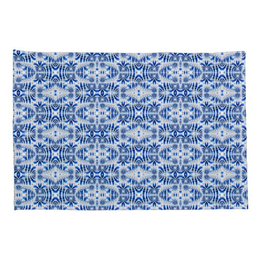 Hawaïaans Kussensloop (Achterkant-Rechts)