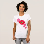 Hawaïaans T-shirt (Voorkant volledig)