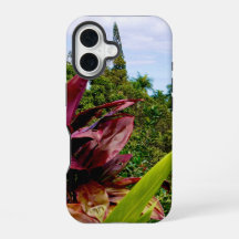 Hawaiaans thema telefoonhoesje
