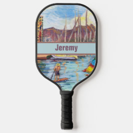Hawaïaans zeilen Pickleball Paddle