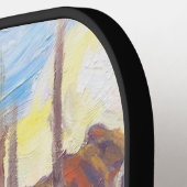 Hawaïaans zeilen Pickleball Paddle (Links Detail)