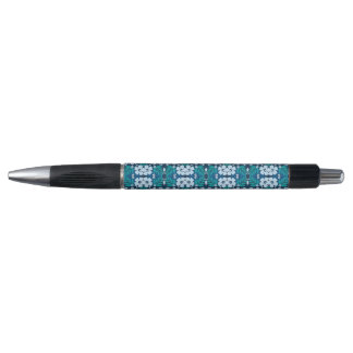Hawaiaanse bloemenprint pen