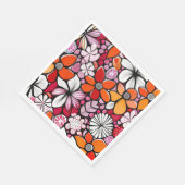 Hawaïaanse feestdag servet (Hoek)