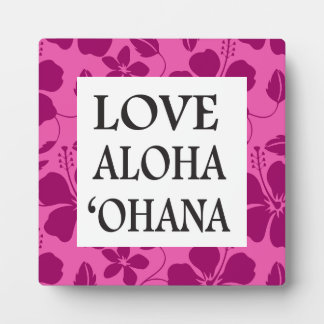 HAWAIAANSE HULA (HIBISCUS) BURGUNDY WIJN- OHANA FOTOPLAAT