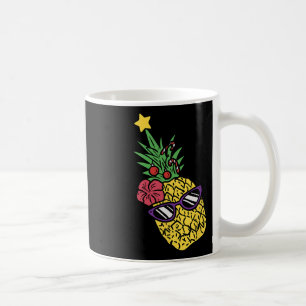 Hawaiaanse Kerstmis In Juli Ananas Mele Kalikima Koffiemok