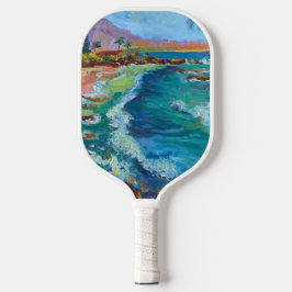 Hawaïaanse North Shore Wave Pickle Paddle