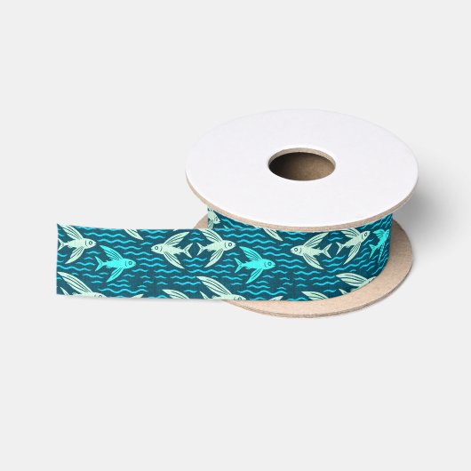 Hawaiaanse print lint (Spoel)