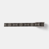 Hawaiaanse print lint (Voorkant)