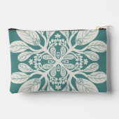 Hawaïaanse quilt naupaka etui (Achterkant)