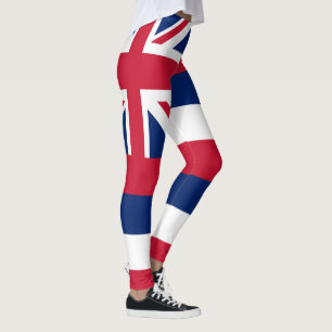 Hawaiaanse Staatsvlag Leggings