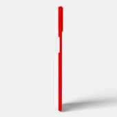 Hawaïaanse vlag Case-Mate iPhone case (Achterkant / Rechts)