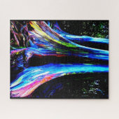 HAWAÏAN EUCALYPTUS TREE puzzel (Horizontaal)