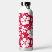 HAWAÏAN HULA (HIBISCUS) RED WATERFLES (Links)