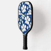 HAWAÏAN HULA (NAVY) RED PICKLEBALL PADDLE (Links)