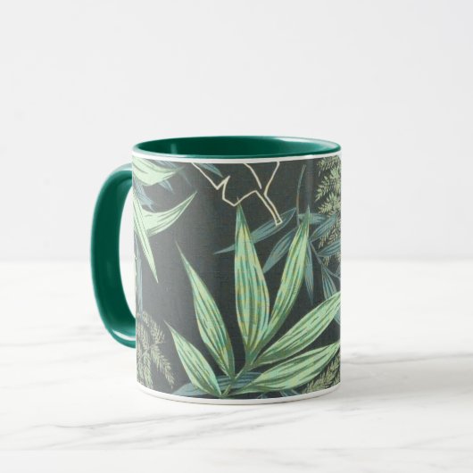 HAWAÏAN PRINT/mok Mok (Voorkant links)