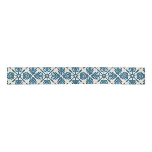 HAWAÏAN QUILT-lint Grosgrain Lint (Voorkant)
