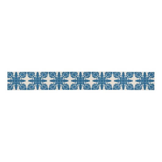 HAWAÏAN QUILT-lint Grosgrain Lint (Voorkant)