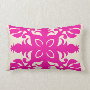 HAWAÏAN QUILT PILLOW- ananas Kussen