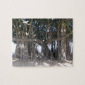 Hawaïen Banyan Tree Puzzle (Horizontal)
