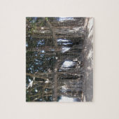 Hawaïen Banyan Tree Puzzle (Vertical)