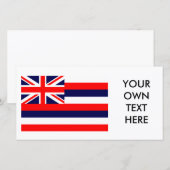 HAWAII (Voorkant / Achterkant)