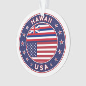 Hawaii (devant)