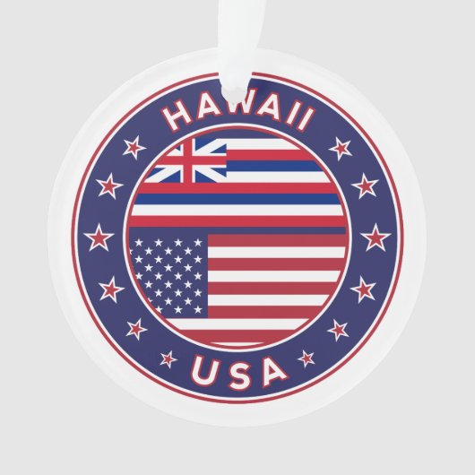 Hawaii (devant)