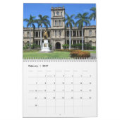 HAWAII 2012 KALENDER (Feb 2027)